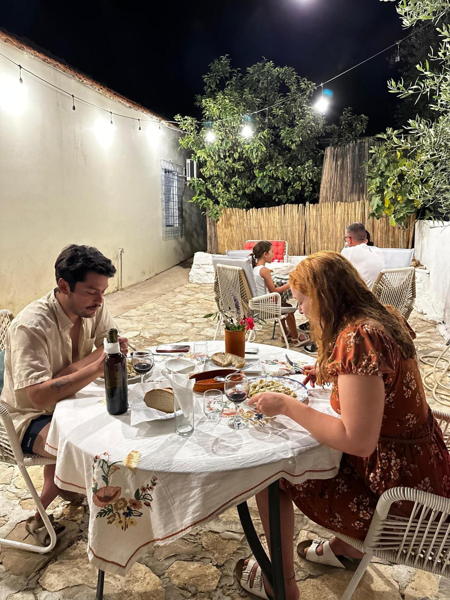 Natural Hostel Himare Luaran gambar